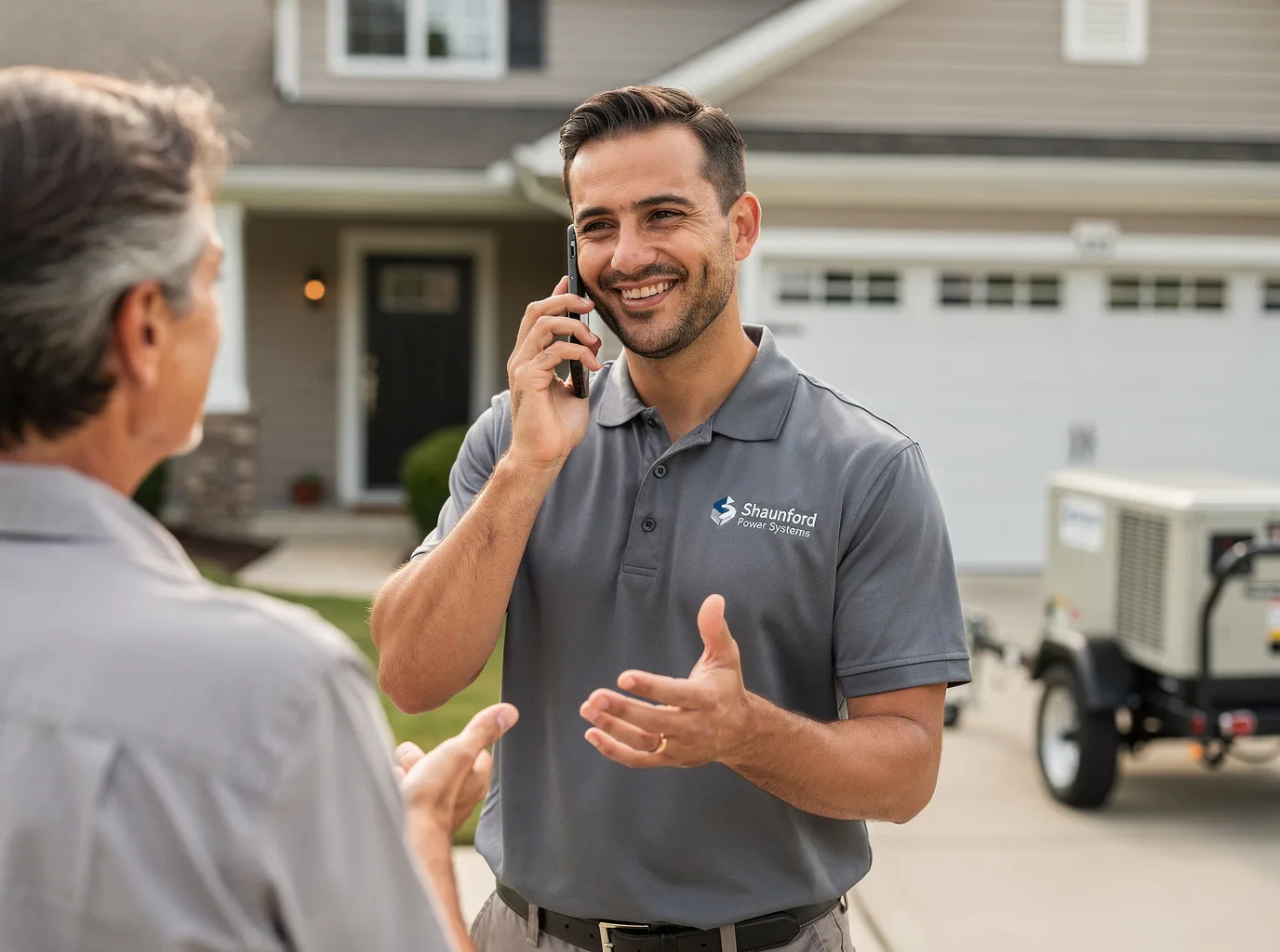 Generator Installation Richwood, NJ FAQs